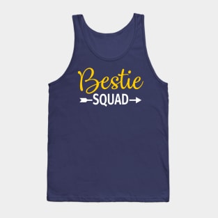 Bestie Squad Tank Top